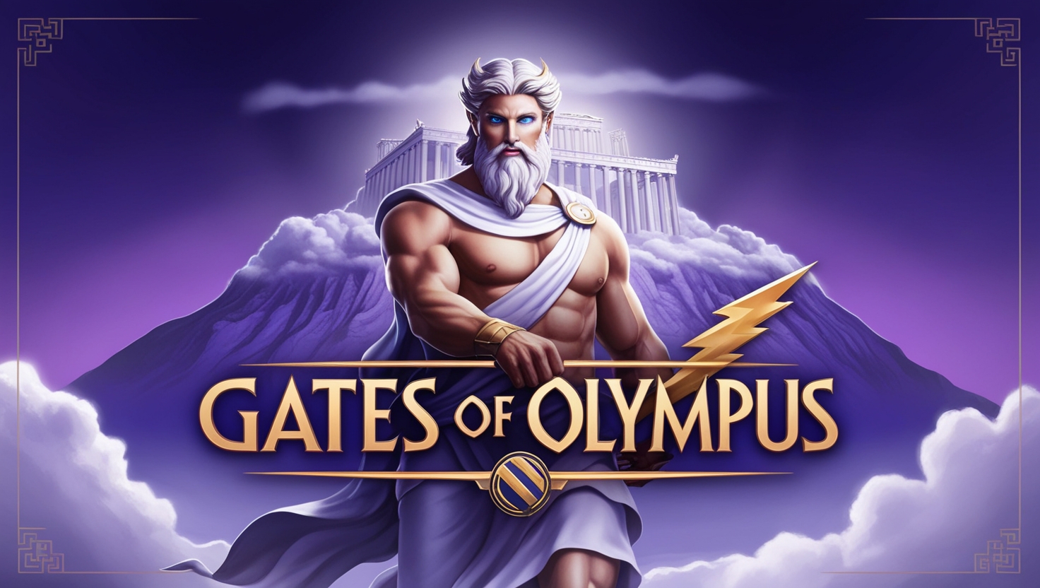 gates of olympus logo